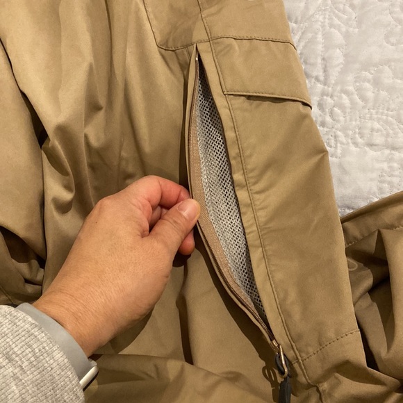 Stormtech Golf Rain Pants Size Small - Picture 6 of 6